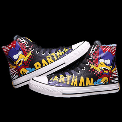 Chaussures Bartman