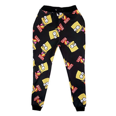 Pantalon Bart Langue