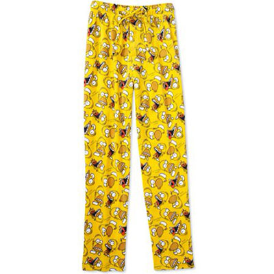 Pantalon Homer ridicule