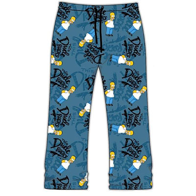 Pantalon homer